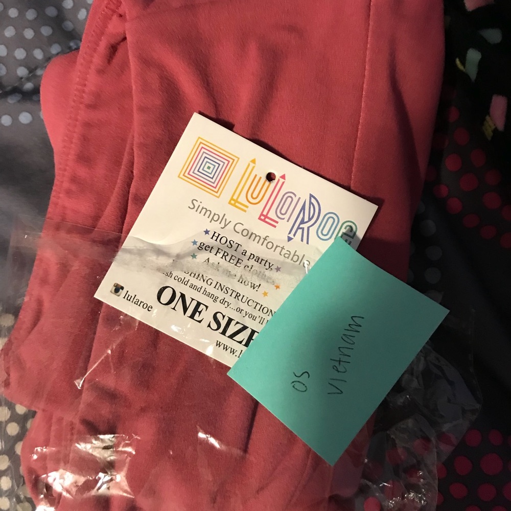 BNWT LuLaRoe OS Leggings
